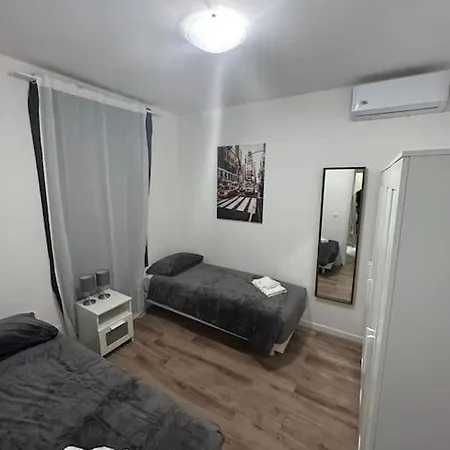 New House - Garden Park Bbq Monfalcone