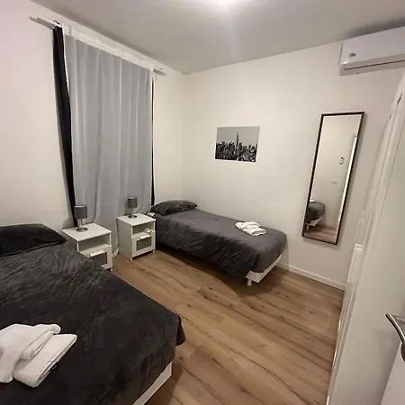 Holiday home New House - Garden Park Bbq