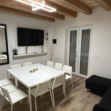 New House - Garden Park Bbq * Monfalcone